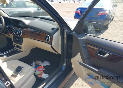 2014 Mercedes-Benz Glk 350 4Matic z USA, uszkodzony, nr VIN WDCGG8JB9EG315719